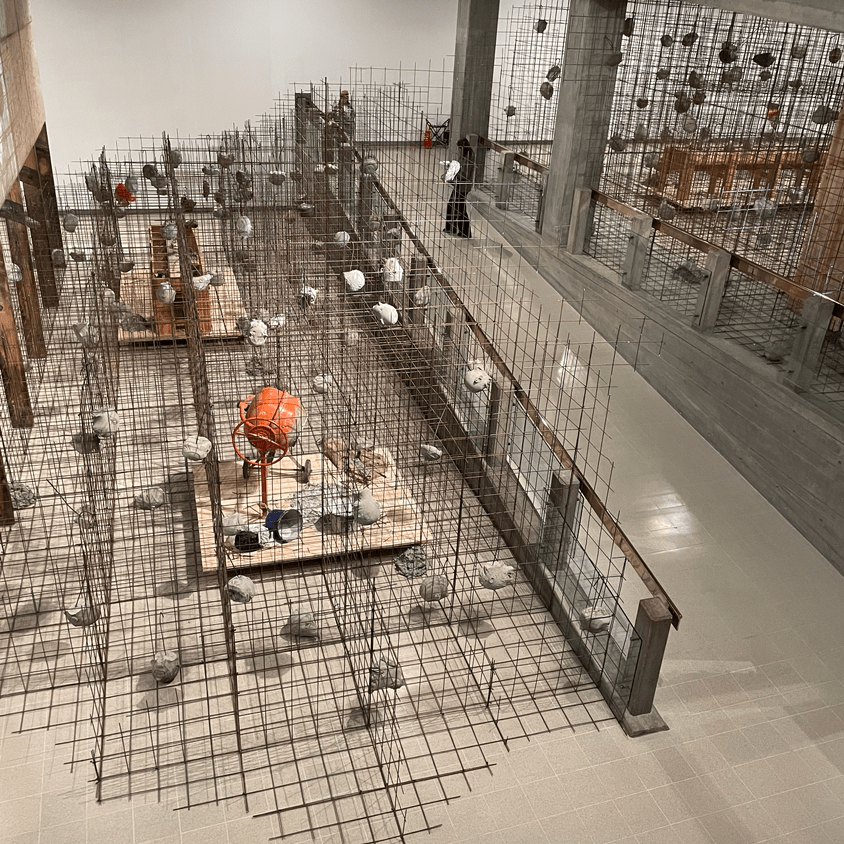 ‘Studio Apparatus for Kunsthalle Münster’