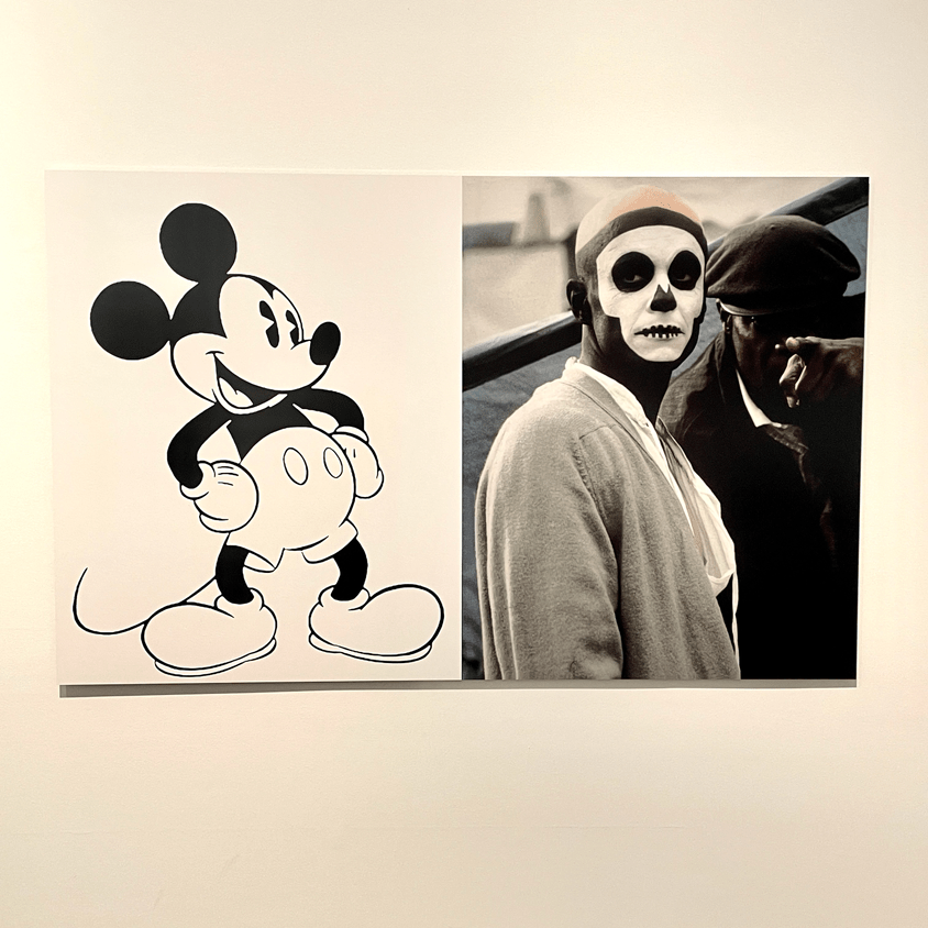 ‘Mickey Mouse was a Scorpio’ (2016 – 2018)