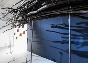 It Is Easy To Break One Stick - Installation 04 - NEW