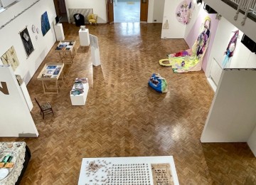MA Fine Art Exhibition