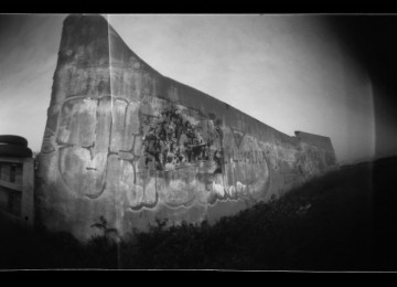 2U5IT4NIA (xii), (70mm × 120mm), Inkjet on Aluminium