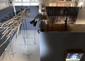 It Is Easy To Break One Stick - Installation 19