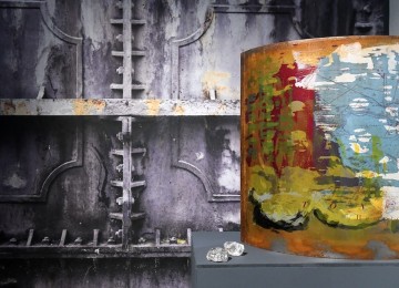 It Is Easy To Break One Stick - Installation 13
