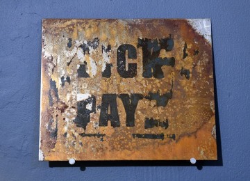 It Is Easy To Break One Stick - Installation 09