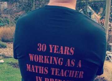 Maths Teacher