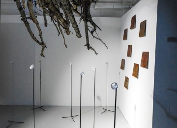 It Is Easy To Break One Stick - Installation 03 - NEW