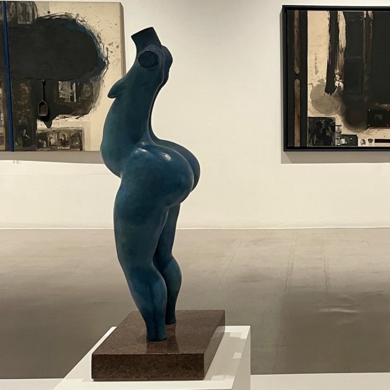 Ponoma Blue (1985-86)
