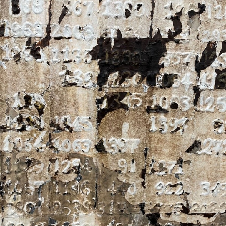 You Don’t Have To Tell Me Twice (2023) - Detail